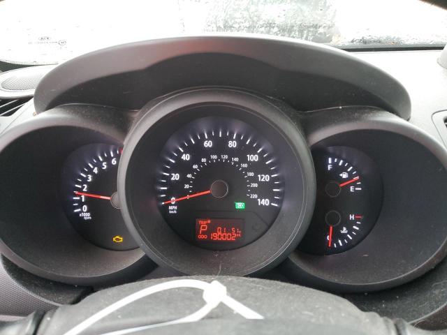 Photo 9 from auction – 2012 KIA SOUL with VIN KNDJT2A52C7475968