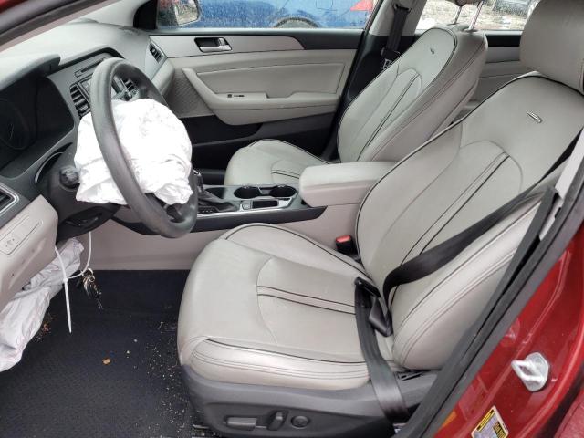 Photo 7 from auction – 2015 HYUNDAI SONATA with VIN 5NPE24AFXFH254689