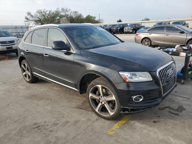 Photo 4 from auction – 2015 AUDI Q5 TDI PRE with VIN WA1CMAFP3FA024267