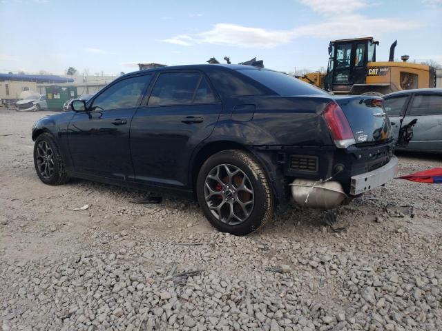 Photo 2 from auction – 2018 CHRYSLER 300 S with VIN 2C3CCAGG9JH267796