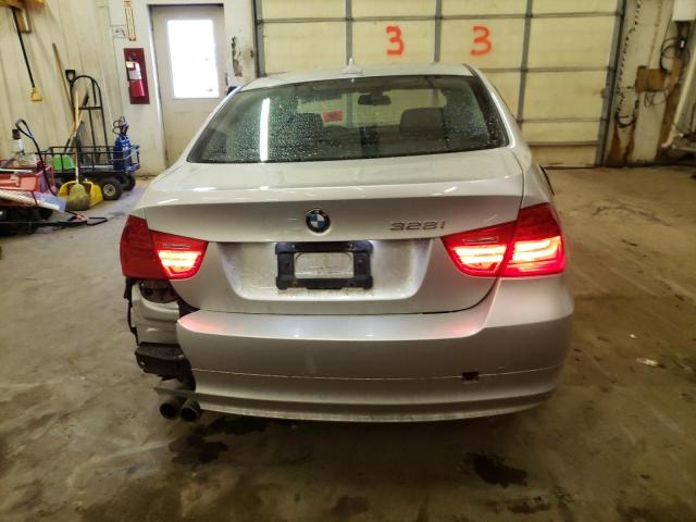 Photo 6 from auction – 2009 BMW 328 I with VIN WBAPH77549NL83326