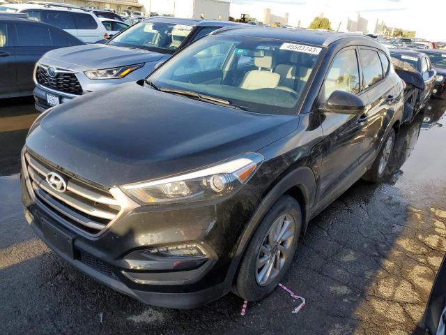 Photo 1 from auction – 2016 HYUNDAI TUCSON LIM with VIN KM8J33A48GU221021