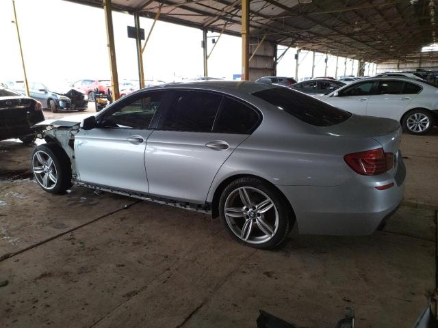 Photo 2 from auction – 2014 BMW 535 I with VIN WBA5B1C57ED476479