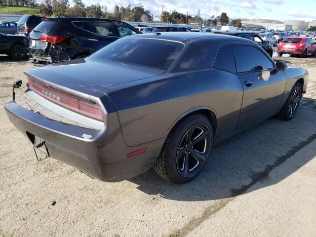 Photo 3 from auction – 2014 DODGE CHALLENGER with VIN 2C3CDYAG1EH298366