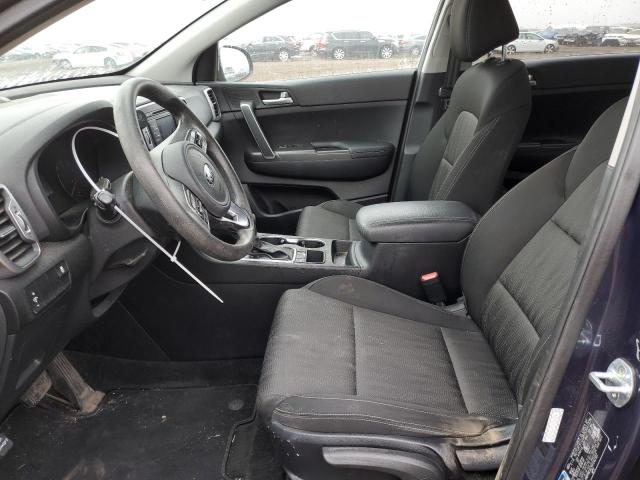 Photo 7 from auction – 2017 KIA SPORTAGE L with VIN KNDPMCAC5H7242587