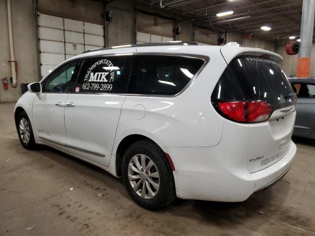 Photo 2 from auction – 2019 CHRYSLER PACIFICA T with VIN 2C4RC1BG3KR651565