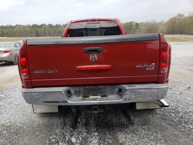 Photo 6 from auction – 2006 DODGE RAM 3500 S with VIN 3D7MX48C56G235846