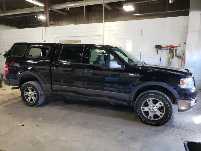 Photo 4 from auction – 2004 FORD F150 SUPER with VIN 1FTPW14554KA01454