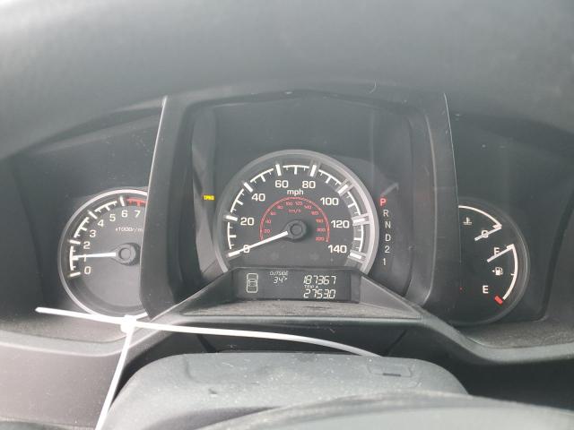 Photo 9 from auction – 2011 HONDA RIDGELINE with VIN 5FPYK1F47BB007441
