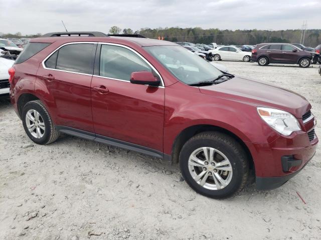 Photo 4 from auction – 2011 CHEVROLET EQUINOX LT with VIN 2CNALDECXB6215378