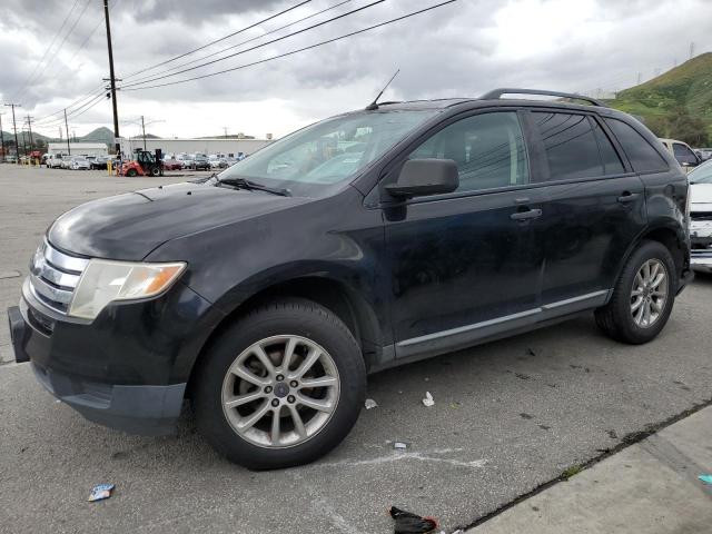 FORD EDGE SE 2008 with VIN 2FMDK36C08BA97205 - Photo from auction