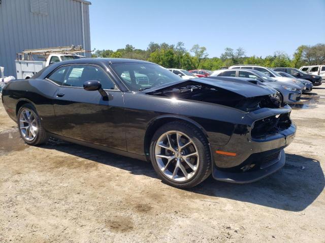 Photo 4 from auction – 2022 DODGE CHALLENGER with VIN 2C3CDZJG8NH117513