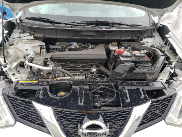 Photo 12 from auction – 2016 NISSAN ROGUE S with VIN KNMAT2MTXGP705885