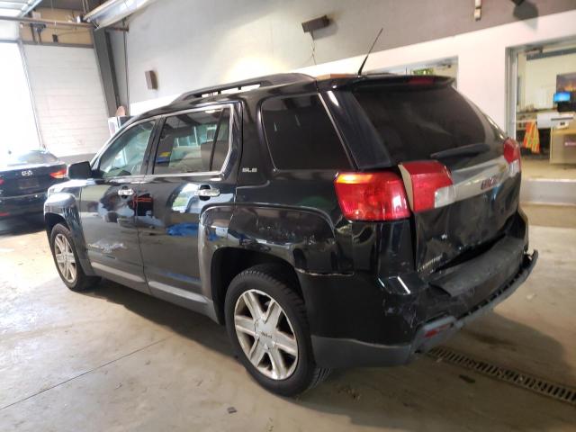 Photo 2 from auction – 2010 GMC TERRAIN SL with VIN 2CTALDEW9A6322679