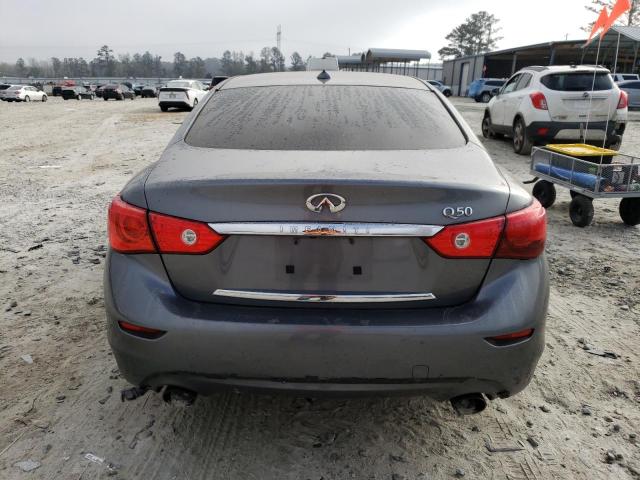 Photo 6 from auction – 2017 INFINITI Q50 PREMIU with VIN JN1EV7AP3HM743481