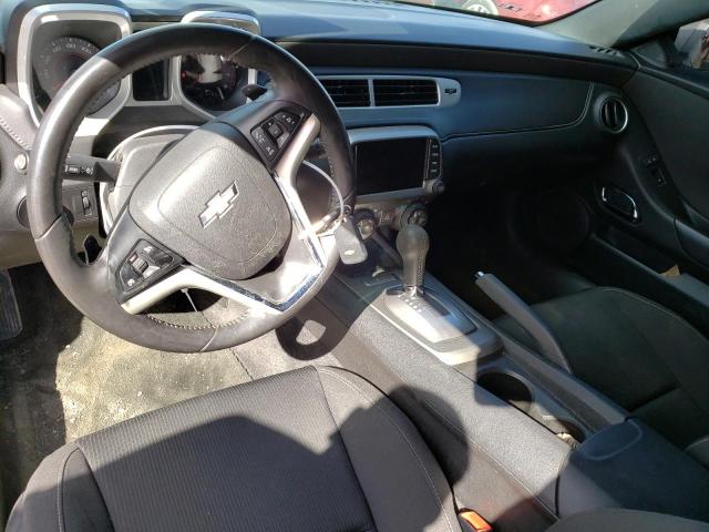 Photo 8 from auction – 2015 CHEVROLET CAMARO LT with VIN 2G1FD1E37F9310418