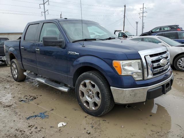 Photo 4 from auction – 2009 FORD F150 SUPER with VIN 1FTPW12V69FB41094