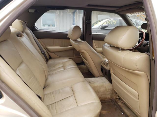 Photo 10 from auction – 1994 LEXUS LS 400 with VIN JT8UF11E9R0194541
