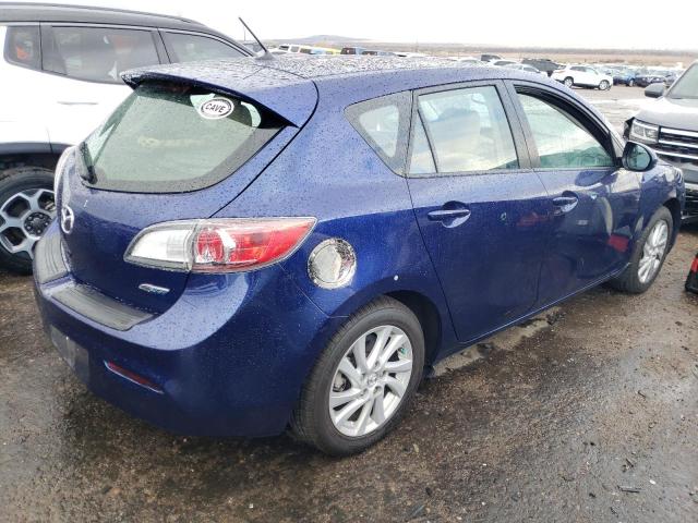 Photo 3 from auction – 2012 MAZDA 3 I with VIN JM1BL1L8XC1548335