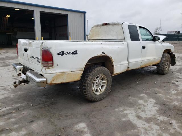 Photo 3 from auction – 2004 DODGE DAKOTA with VIN 1D7HG42N54S680007