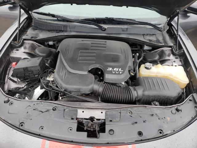 Photo 11 from auction – 2018 DODGE CHARGER SX with VIN 2C3CDXHG4JH133972