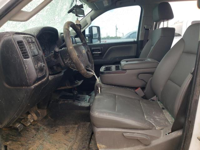 Photo 7 from auction – 2019 CHEVROLET SILVERADO with VIN 1GC1KREGXKF255473