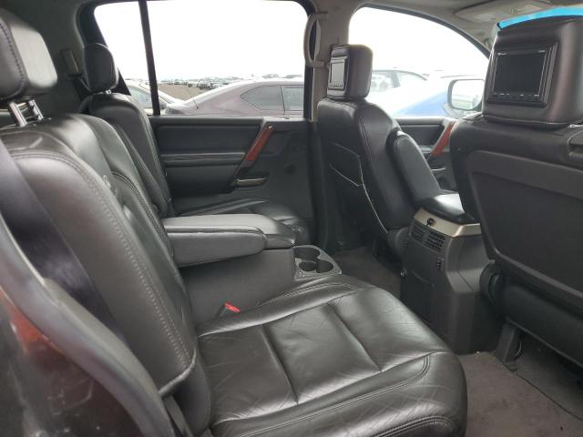 Photo 11 from auction – 2004 INFINITI QX56 with VIN 5N3AA08C44N803681