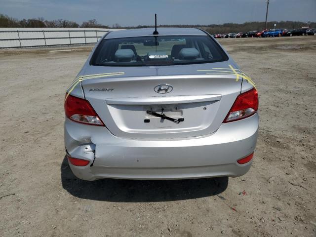 Photo 6 from auction – 2017 HYUNDAI ACCENT SE with VIN KMHCT4AE4HU249388