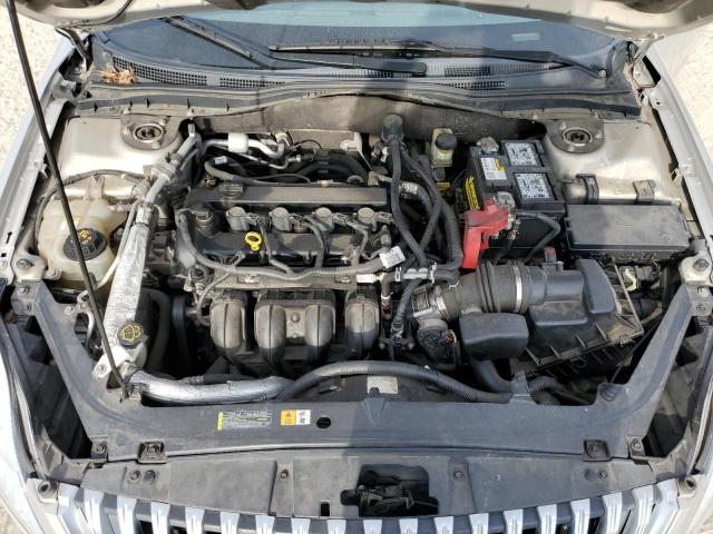 Photo 11 from auction – 2010 MERCURY MILAN with VIN 3MEHM0HA2AR627075