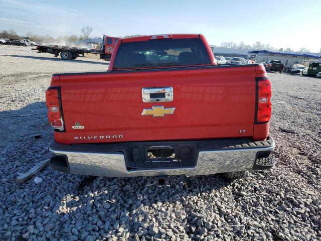 Photo 6 from auction – 2018 CHEVROLET SILVERADO with VIN 1GCVKREC4JZ116435