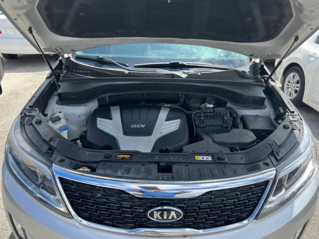 Photo 7 from auction – 2014 KIA SORENTO LX with VIN 5XYKT4A77EG481532