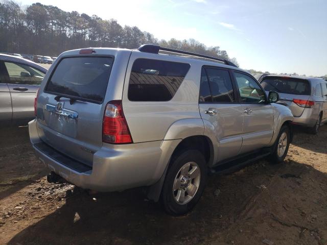 Photo 3 from auction – 2007 TOYOTA 4RUNNER SR with VIN JTEZU14R778085257