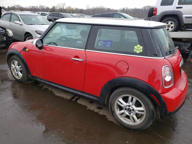 Photo 2 from auction – 2013 MINI COOPER with VIN WMWSU3C55DT679349