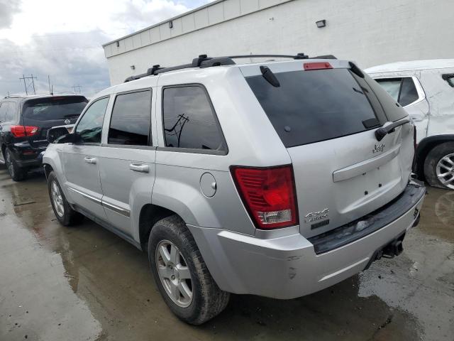 Photo 2 from auction – 2010 JEEP GRAND CHER with VIN 1J4PR4GK8AC147793