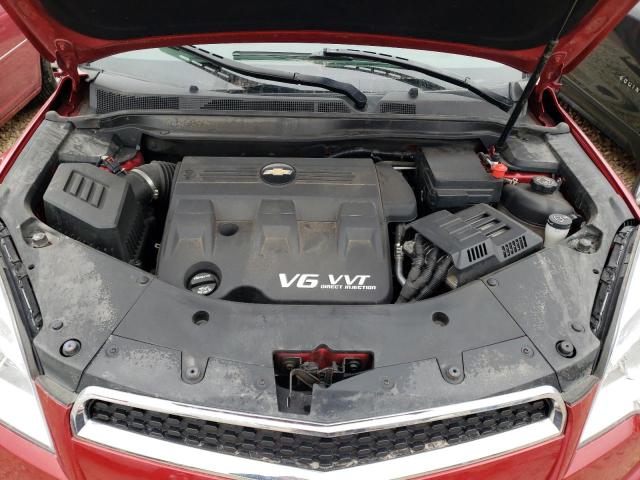 Photo 11 from auction – 2014 CHEVROLET EQUINOX LT with VIN 2GNFLGE31E6206382