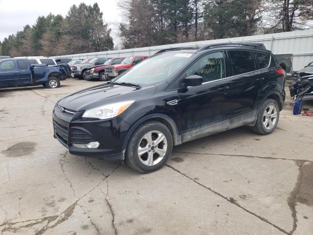 FORD ESCAPE SE 2016 with VIN 1FMCU0GX0GUC87424 - Photo from auction