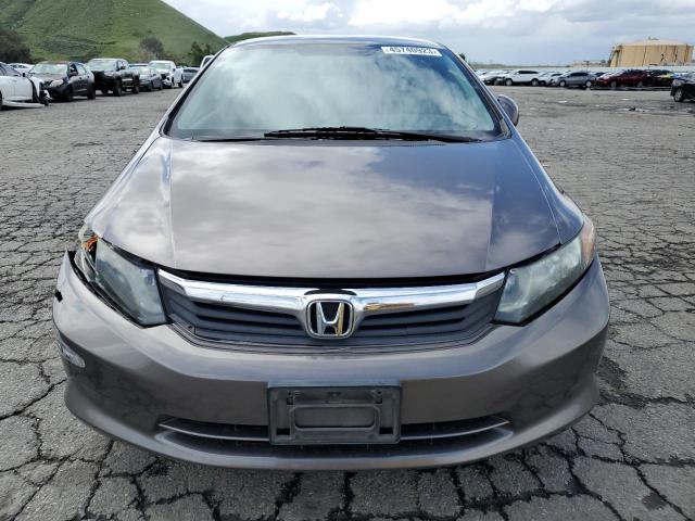 Photo 5 from auction – 2012 HONDA CIVIC LX with VIN 19XFB2F52CE353595