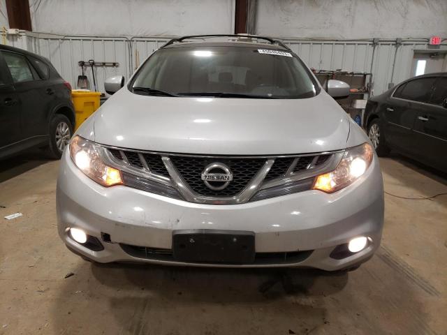 Photo 5 from auction – 2012 NISSAN MURANO S with VIN JN8AZ1MW1CW217822