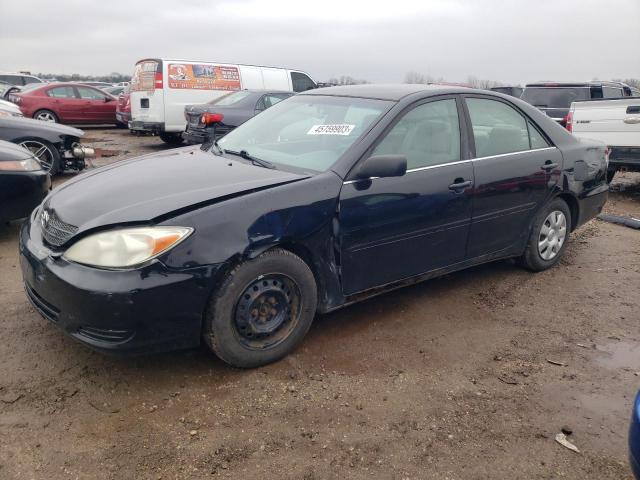 Photo 1 from auction – 2003 TOYOTA CAMRY LE with VIN 4T1BE32K83U169377