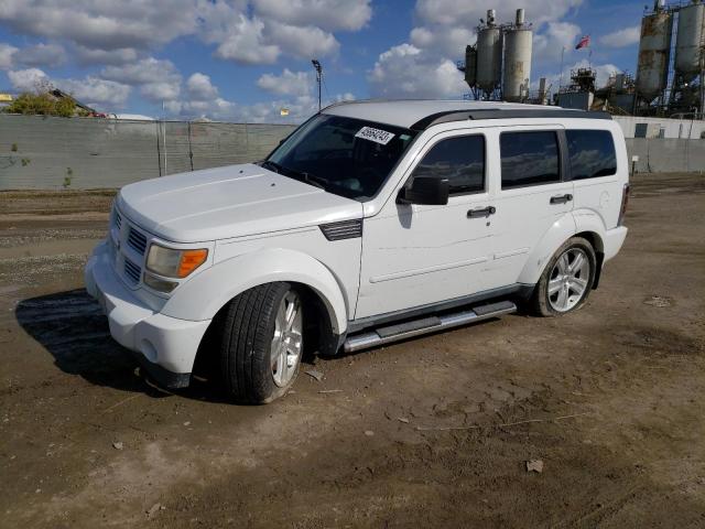 DODGE NITRO HEAT 2011 with VIN 1D4PT4GK2BW528680 - Photo from auction
