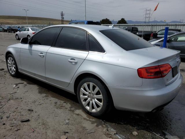 Photo 2 from auction – 2009 AUDI A4 PREMIUM with VIN WAUSF78K59N014088