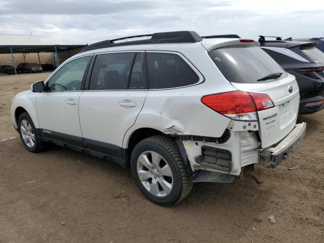 Снимка 2 от търг – 2011 SUBARU OUTBACK 2. с VIN 4S4BRBGC9B3424932