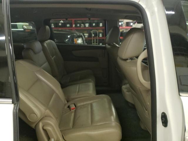 Photo 11 from auction – 2011 HONDA ODYSSEY TO with VIN 5FNRL5H97BB070775