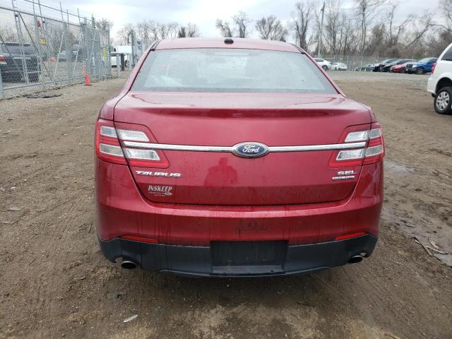 Photo 6 from auction – 2017 FORD TAURUS SEL with VIN 1FAHP2E80HG118440