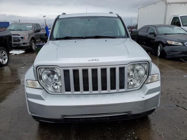 Photo 5 from auction – 2011 JEEP LIBERTY SP with VIN 1J4PN2GK1BW558257