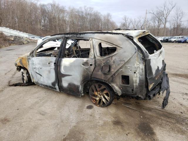 Photo 2 from auction – 2016 HONDA CR-V EXL with VIN 2HKRM4H76GH719898
