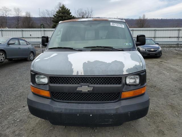 Photo 5 from auction – 2007 CHEVROLET EXPRESS G2 with VIN 1GCGG29V671143513