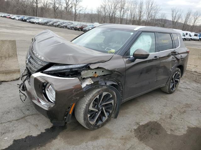 Photo 1 from auction – 2022 MITSUBISHI OUTLANDER with VIN JA4J4VA89NZ046370