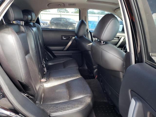 Photo 11 from auction – 2007 INFINITI FX35 with VIN JNRAS08U87X101794