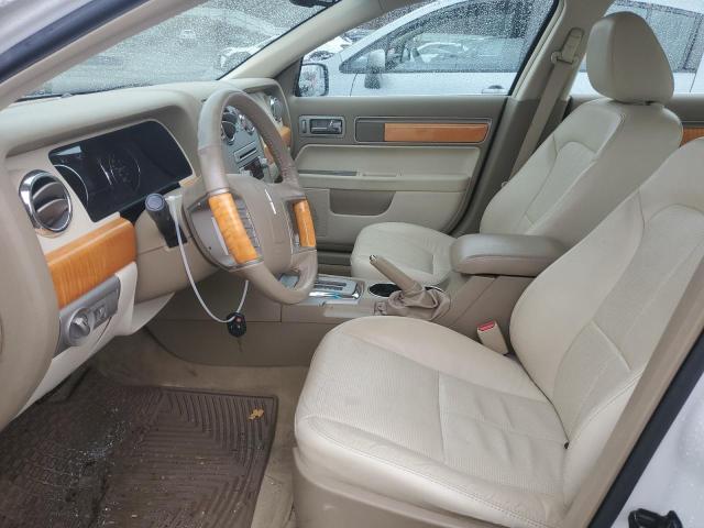 Photo 7 from auction – 2009 LINCOLN MKZ with VIN 3LNHM28TX9R613527